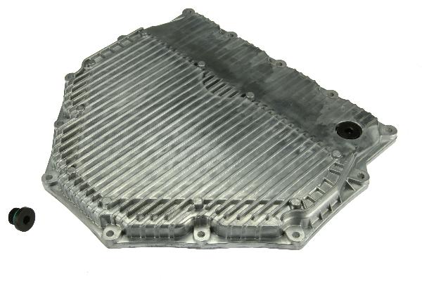 Porsche Aluminium Transmission Oil Pan Assembly - 911/Boxster/Cayman 09-18 9G1-321-025-00-PRM