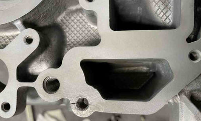 Porsche Aluminum Block Repair -654726