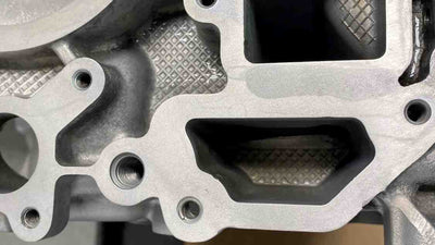Porsche Aluminum Block Repair -654726