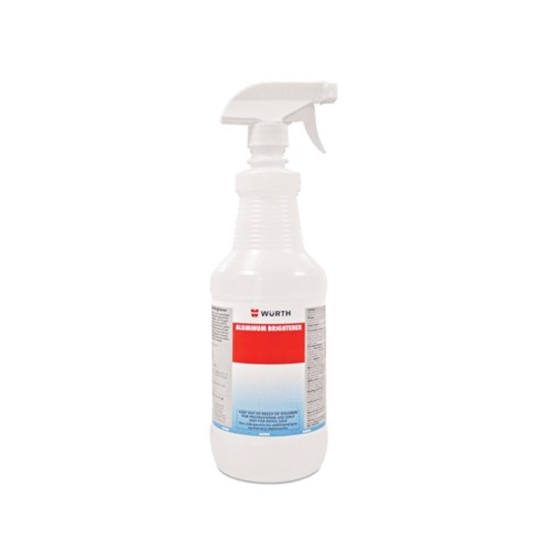 Porsche Aluminum Brightener Spray 1 qt 8858000012