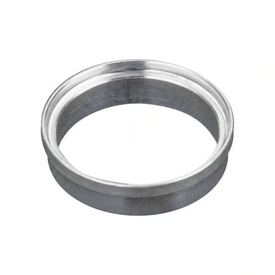 Porsche Aluminum Door Lock Cylinder Bushing - 914 | 1970-1976 914-531-905-00-B