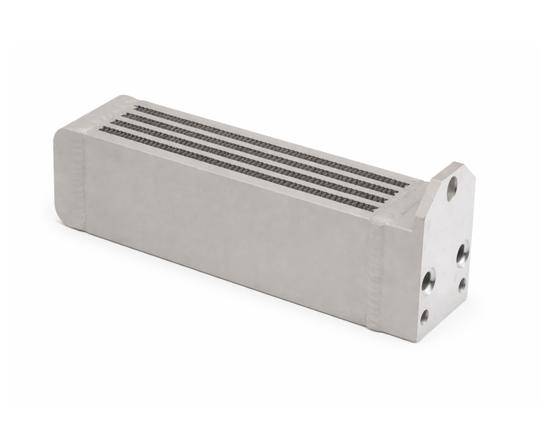 Porsche Aluminum Oil Cooler - 356 - 912 | 1950-1969 98-1186-B
