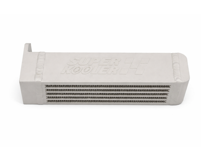 Porsche Aluminum Oil Cooler - 356 - 912 | 1950-1969 98-1186-B