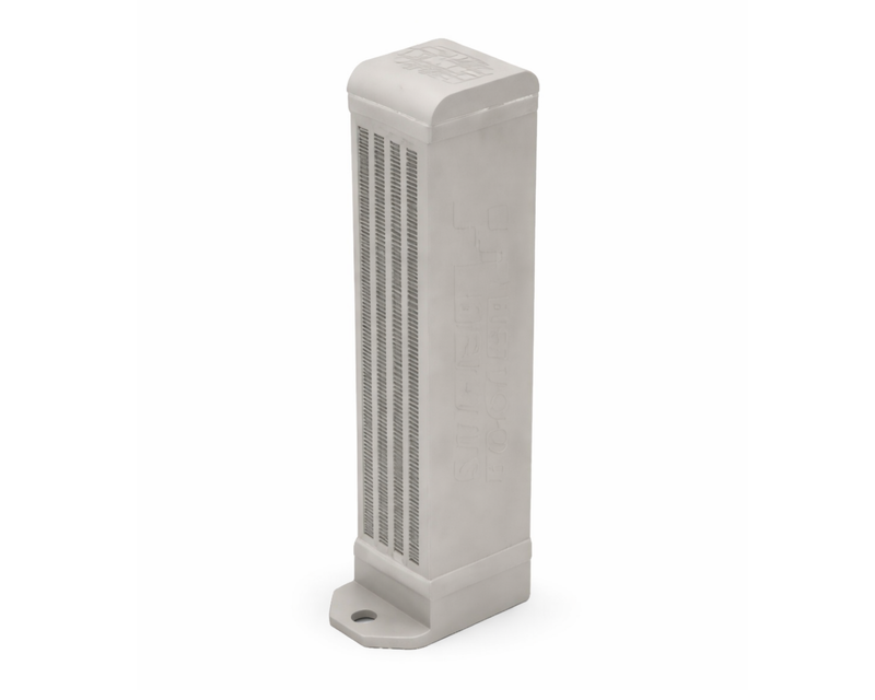 Porsche Aluminum Oil Cooler - 356 - 912 | 1950-1969 98-1186-B