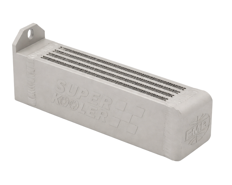 Porsche Aluminum Oil Cooler - 356 - 912 | 1950-1969 98-1186-B