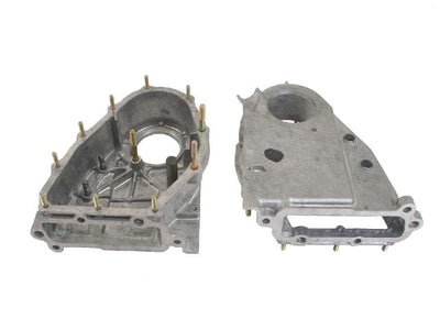 Porsche Aluminum Timing Chain Housing - Left - 911/912/914 65-94 930-105-061-02