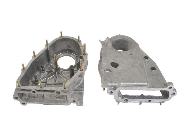 Porsche Aluminum Timing Chain Housing - Left - 911/912/914 65-94 930-105-061-02