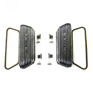 Porsche Aluminum Valve Cover Set - 356 50-65 PP500
