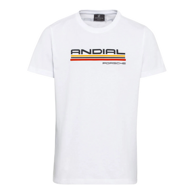 Porsche Andial Unisex T-Shirt - White