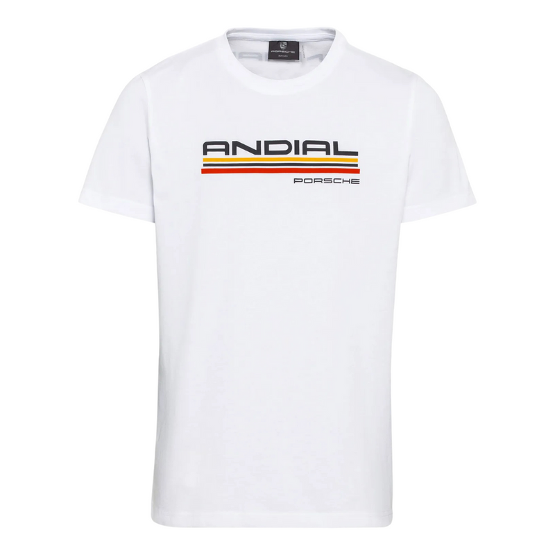 Porsche Andial Unisex T-Shirt - White