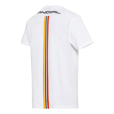 Porsche Andial Unisex T-Shirt - White