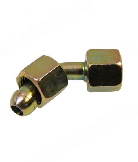 Porsche Angled Fuel Line - 911 73-77 911-356-076-03