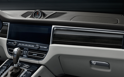 Porsche Anthracite Chestnut Interior Package - 95B044805B - Macan 15-23 95B044805B