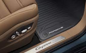 Porsche Anthracite Chestnut Interior Package - 9Y0044815A 9Y0044815A