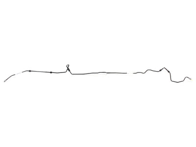Porsche Anti Roll Bar Return Line - Cayenne | 2008-2010 955-359-120-01