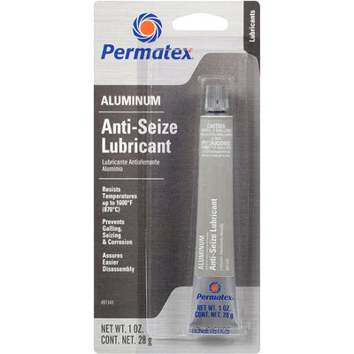 Porsche Anti-Seize Lubricant 1 oz 1890181343