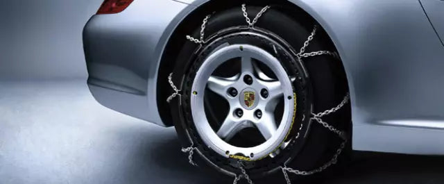 Porsche Anti Theft Protection For Wheels - 99704460016 - 997 05-12 99704460016