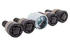Porsche Anti-Theft Protection For Wheels - PAF009593 PAF009593