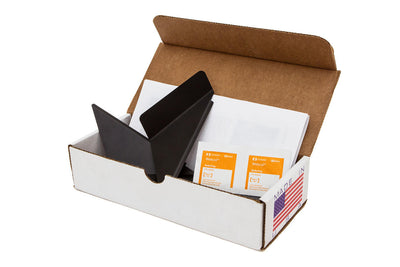 Porsche Anti-Wind Buffeting Kit - Black - 911 | 2020-2024 FS-ALUM-ABK