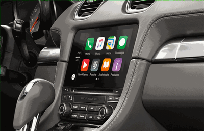 Porsche Apple Carplay Retrofit Kit - 98204490007 - 982 17-23 98204490007