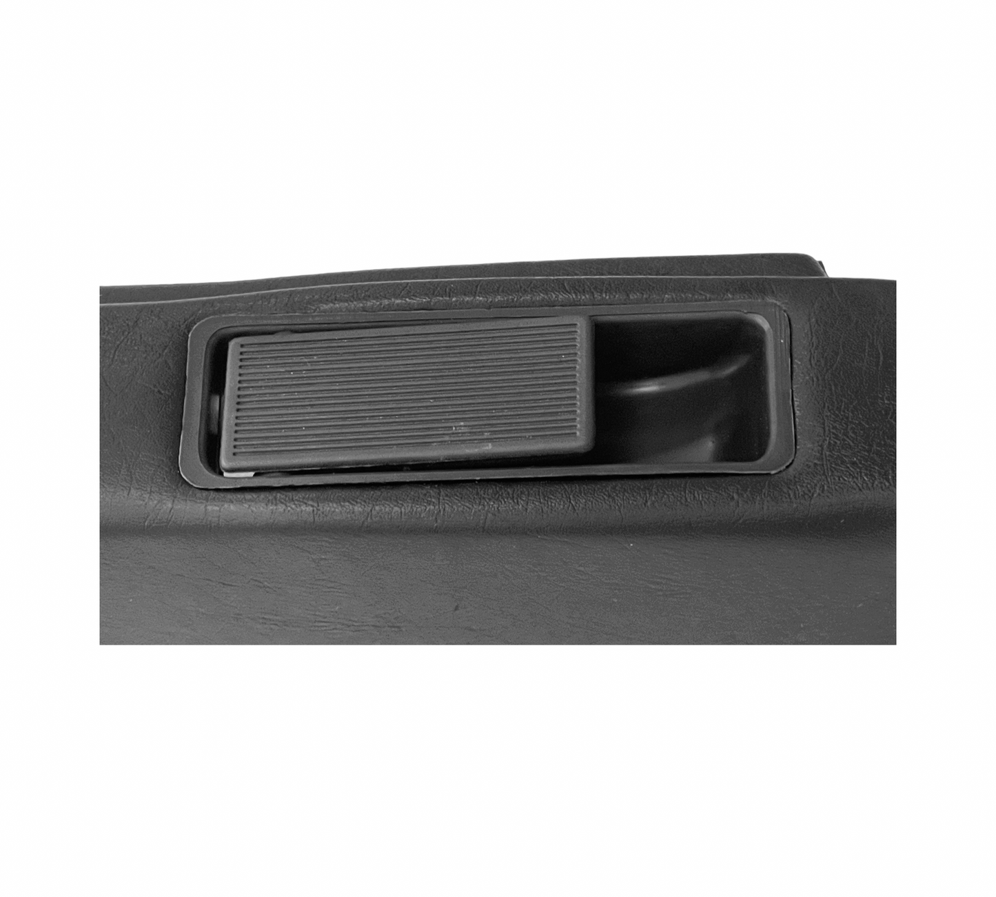 Porsche Arm Rest w/ Handle - Left - 911/912 69-73 901-555-041-23