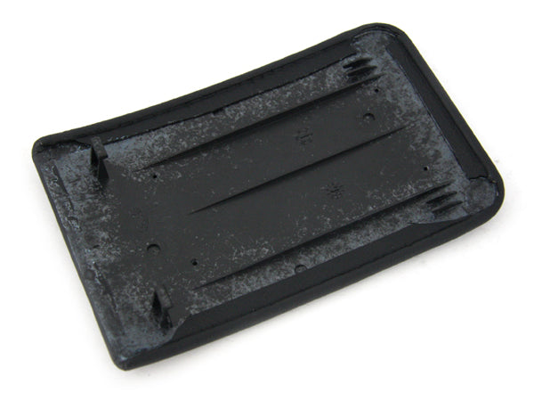 Porsche Ashtray Cover Black - 911 89-98 9645525710005T