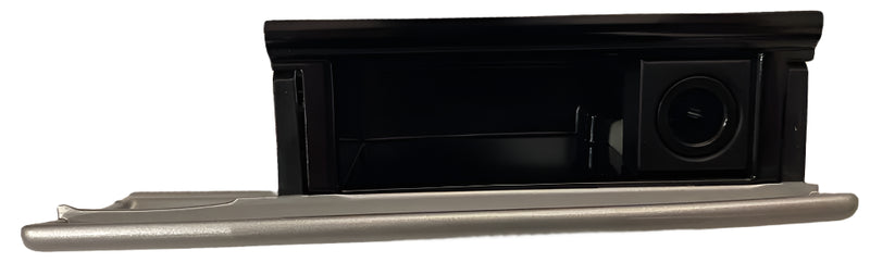 Porsche Ashtray Galvano Silver - 911/Boxster/Cayman 05-13 99755398204V04