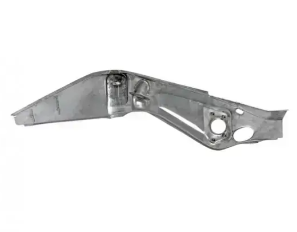 Porsche Assembled Frame Rail - Right 356C 64-65 PP183FR