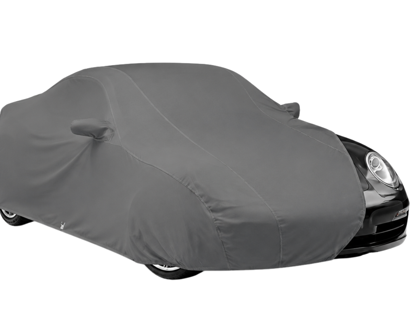 Porsche Auto Chic Cotton/Poly Cover Snug & Fit | SMC-000-777