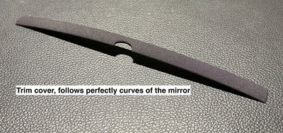 Porsche Auto-Dimming Mirror Repair Cover Trim - Porsche 911/Boxster 99-12 RENN-08