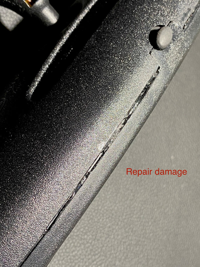 Porsche Auto-Dimming Mirror Repair Cover Trim - Porsche 911/Boxster 99-12 RENN-08