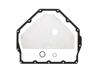 Porsche Auto Dual Clutch Trans Filter Kit, 718 Boxster/718 Cayman/718 Spyder/911/Boxster/Cayman | 2009-2024 998600070
