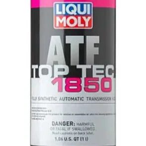 Porsche Automatic Transmission Fluid 1850 1L 22257