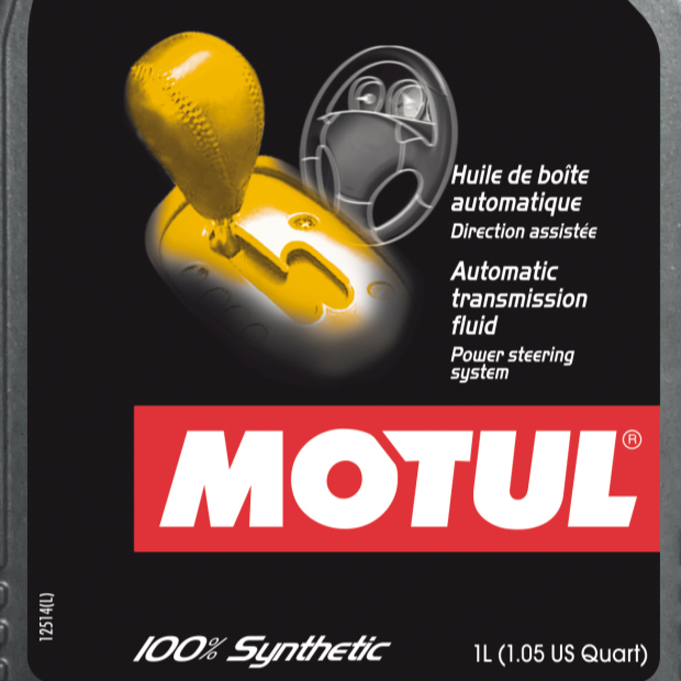 Porsche Automatic Transmission Fluid 1L 105774