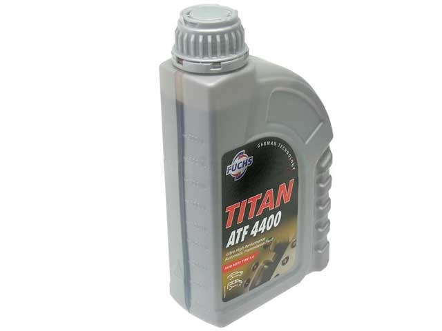 Porsche Automatic Transmission Fluid - Cayenne/Panamera 11-14 958-300-540-00