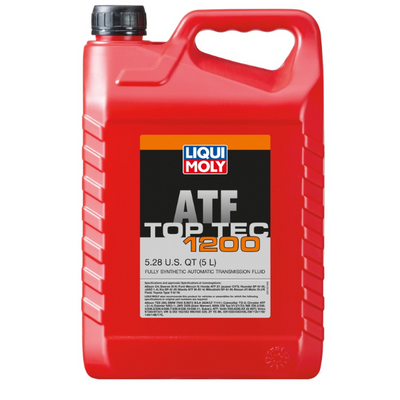 Porsche Automatic Transmission Fluid Top Tec 1200 5L 20020