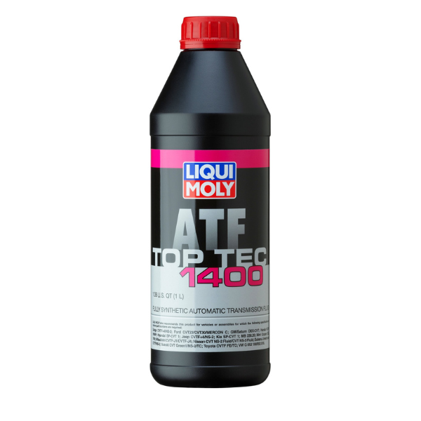 Porsche Automatic Transmission Fluid Top Tec 1400 1L 20036