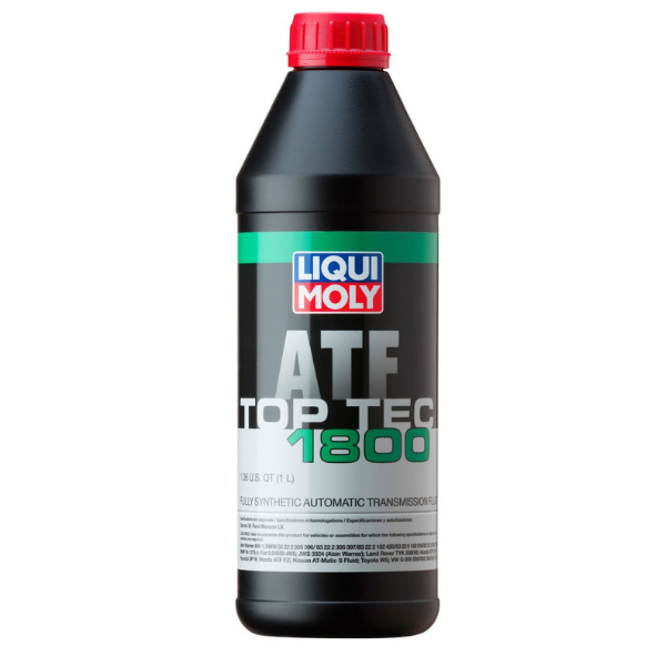 Porsche Automatic Transmission Fluid Top Tec 1800 1L 20032