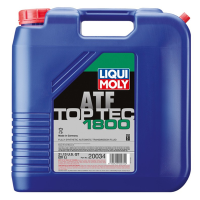 Porsche Automatic Transmission Fluid Top Tec 1800 20L 20034