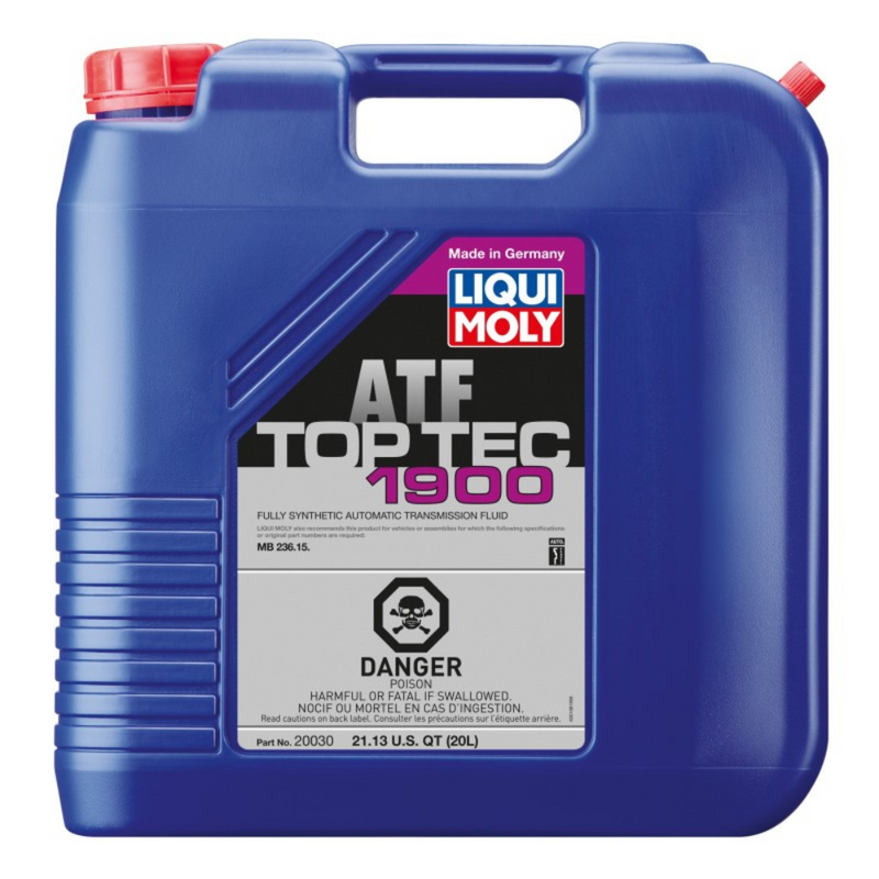 Porsche Automatic Transmission Fluid Top Tec 1900 20L 20030