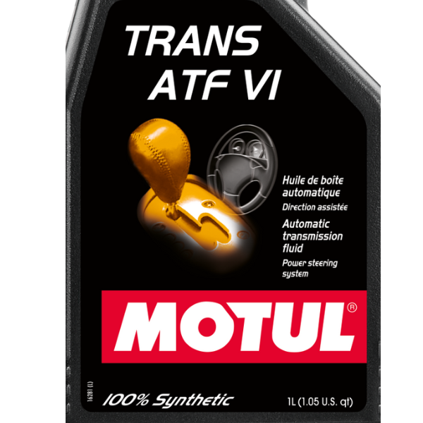 Porsche Automatic Transmission Fluid VI 1L 109771