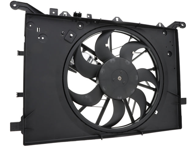 Porsche Auxiliary Fan Assembly, 928/914 | 1975-1983 30680512