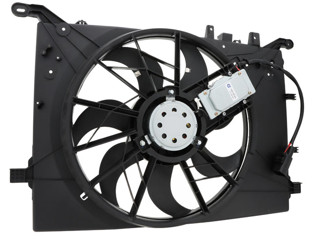 Porsche Auxiliary Fan Assembly, 928/914 | 1975-1983 30680512