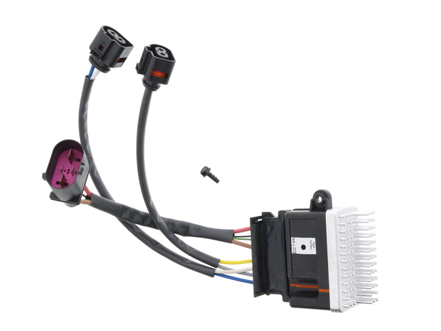 Porsche Auxiliary Fan Assembly Control Module, Macan | 2017-2021 958959501