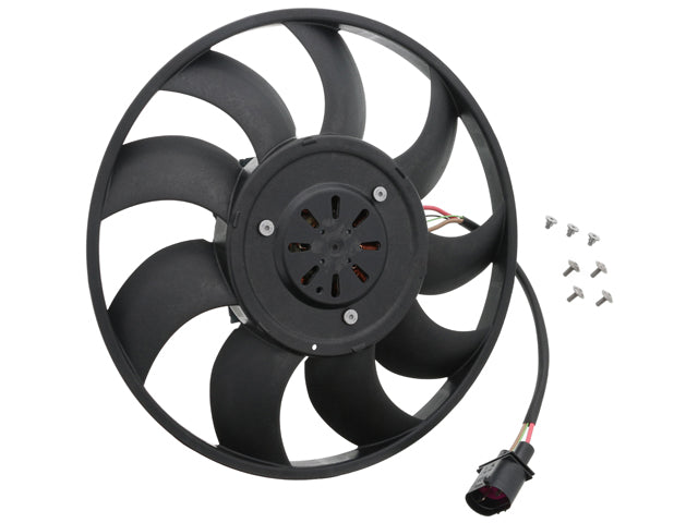 Porsche Auxiliary Fan, Cayman | 2008 4H0959455AE