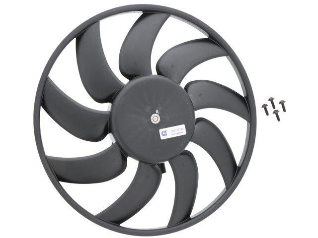 Porsche Auxiliary Fan, Macan | 2017-2021 9A795945517