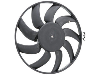 Porsche Auxiliary Fan, Macan | 2017-2021 9A795945516