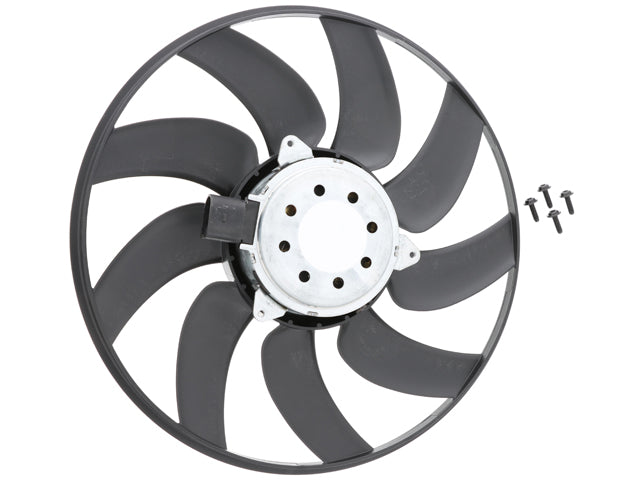 Porsche Auxiliary Fan, Macan | 2017-2021 9A795945517