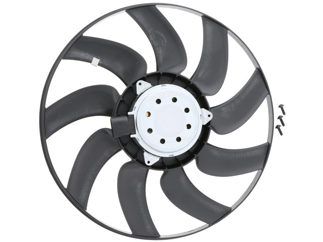 Porsche Auxiliary Fan, Macan | 2017-2021 9A795945516