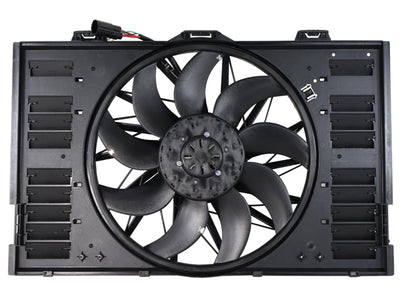 Porsche Auxiliary Fan with Shroud, Panamera | 2010-2016 97010606106